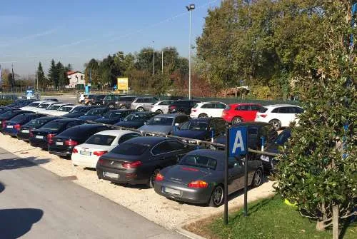 Parking Marco Polo Valet