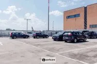 Parcheggio Park D Aeroporto Treviso foto 1