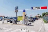 Parcheggio Park D Aeroporto Treviso foto 2