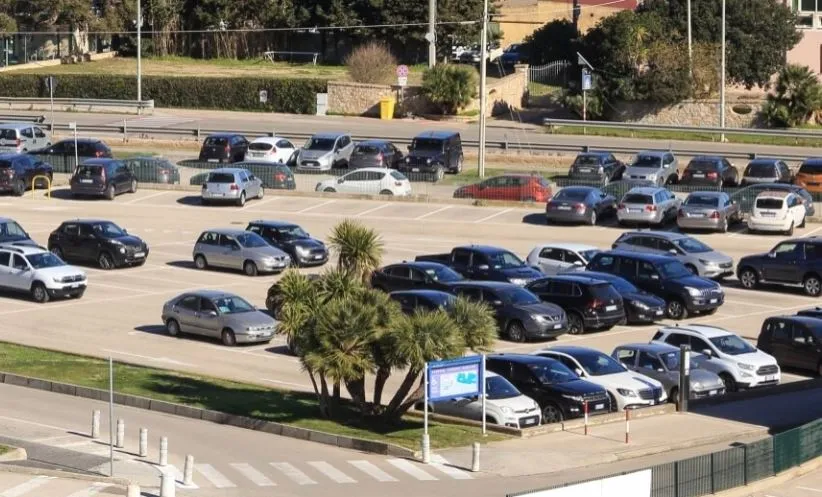 Parcheggio P2 Holiday Low Cost Aeroporto Alghero
