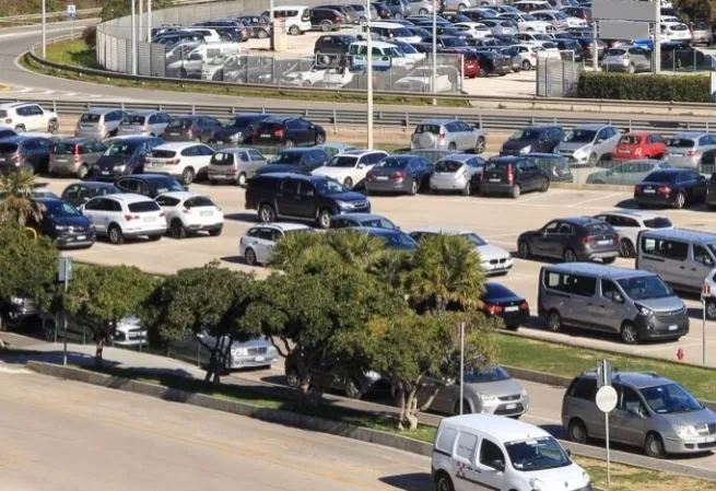 Parcheggio P1 Executive Comfort Aeroporto Alghero