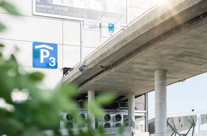 Parcheggio P3 Aeroporto Zurigo