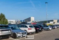 Parcheggio P16 Aeroporto Zurigo foto 1