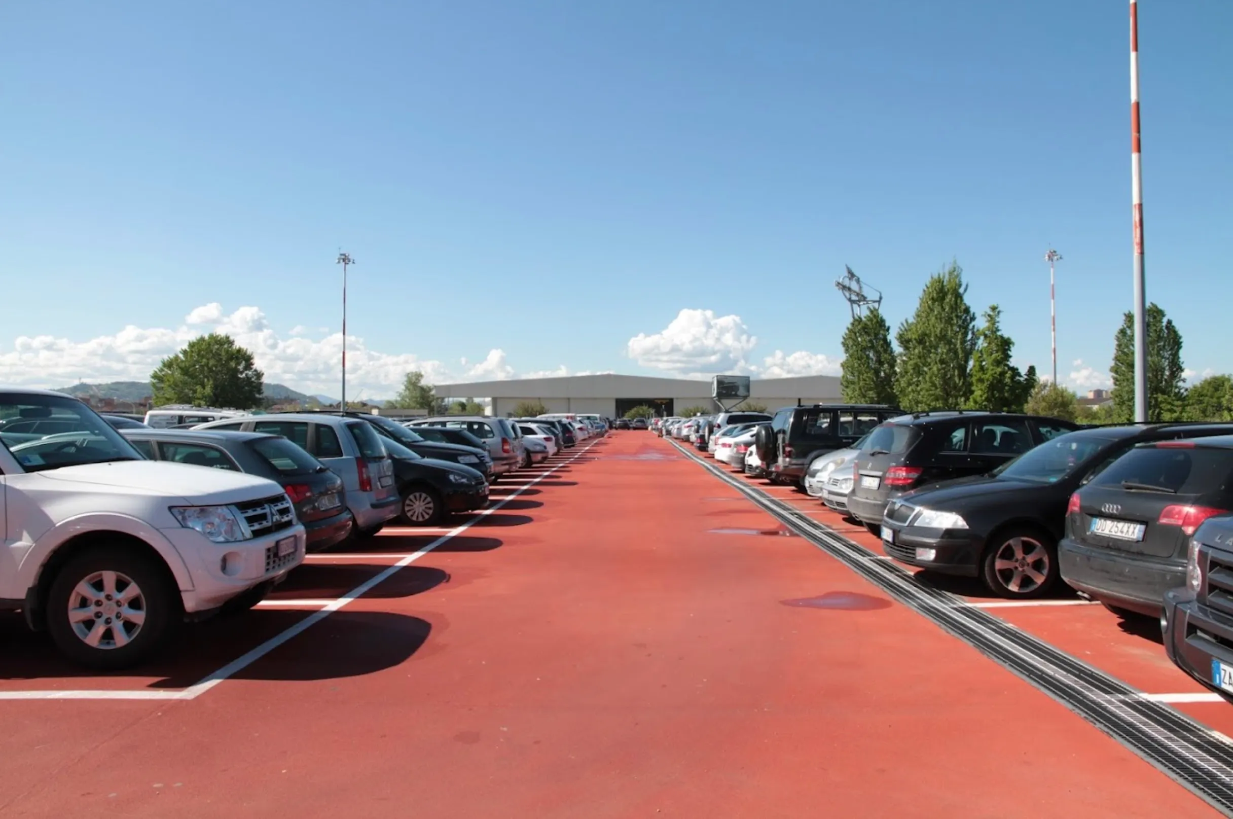 Parcheggio P3 Comfort Aeroporto Bologna