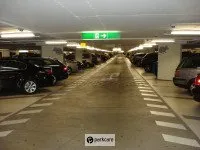 Parcheggio P1 Aeroporto Ginevra foto 2