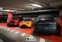 Parcheggio P1 Aeroporto Ginevra foto 3