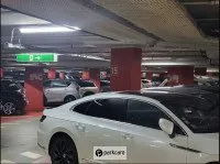 Parcheggio P1 Aeroporto Ginevra foto 8