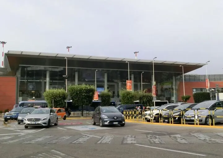 Parcheggio P2 Aeroporto Napoli