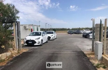Alghero Carwash Parking foto 3