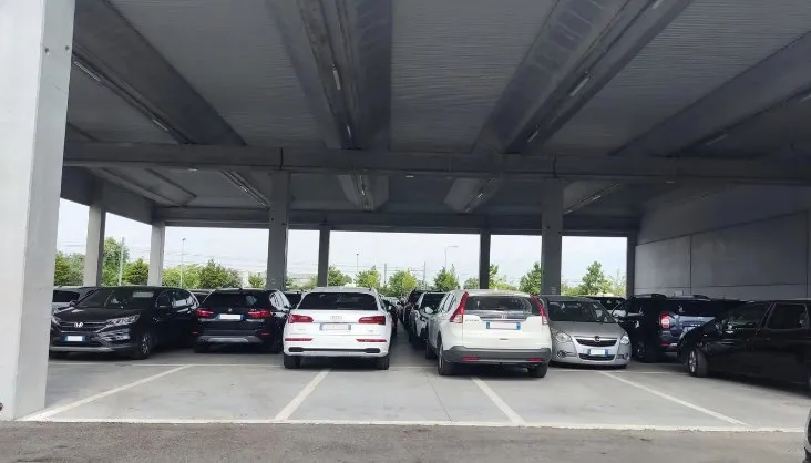 Bravo Parking
