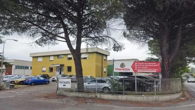 Kingparking Bologna
