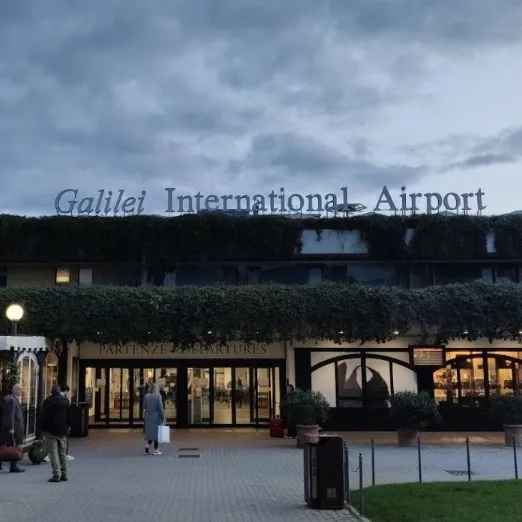 Aeroporto Pisa